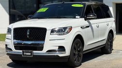 2023 Lincoln Navigator Black Label