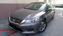 2013 Honda Accord LX