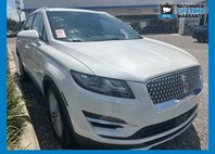 2019 Lincoln MKC Premiere