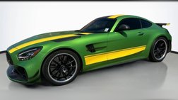 2020 Mercedes-Benz AMG GT R