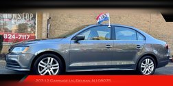 2017 Volkswagen Jetta 1.4T S