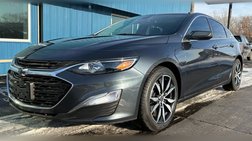 2021 Chevrolet Malibu RS