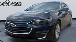 2016 Chevrolet Malibu LT