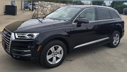 2019 Audi Q7 Premium