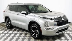 2022 Mitsubishi Outlander SEL Special Edition