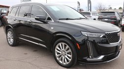 2020 Cadillac XT6 Premium Luxury