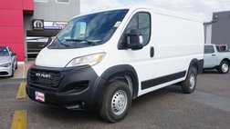 2025 Ram ProMaster RAM PROMASTER 1500 TRADESMAN CARGO VAN LOW ROOF 136' WB