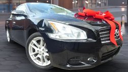 2011 Nissan Maxima SV