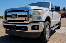 2013 Ford Super Duty F-250 Lariat