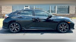 2018 Honda Civic Sport Touring