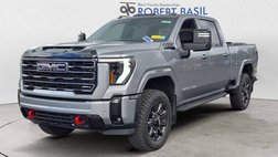 2025 GMC Sierra 2500HD AT4