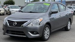 2019 Nissan Versa SV