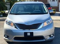 2014 Toyota Sienna XLE 7-Passenger