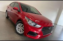 2020 Hyundai Accent SE