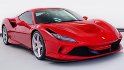 2020 Ferrari F8 Tributo Base