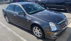 2008 Cadillac STS V8
