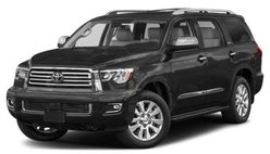 2021 Toyota Sequoia Platinum