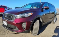 2020 Kia Sorento LX