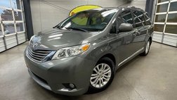 2011 Toyota Sienna XLE 8-Passenger