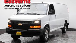 2021 Chevrolet Express 2500