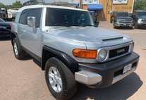 2007 Toyota FJ Cruiser Base