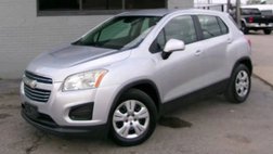 2015 Chevrolet Trax LS