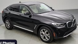 2022 BMW X4 xDrive30i
