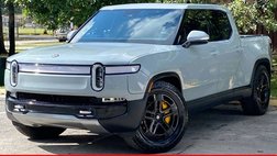 2022 Rivian R1T Adventure