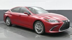 2019 Lexus ES 350 Luxury