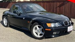 1996 BMW Z3 Base