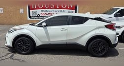 2021 Toyota C-HR LE