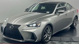 2018 Lexus IS 300 Base