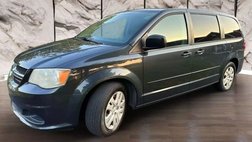 2014 Dodge Grand Caravan SE