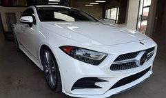 2019 Mercedes-Benz CLS-Class CLS 450