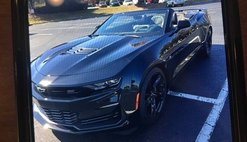 2024 Chevrolet Camaro SS