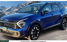 2024 Kia Sportage X-Line