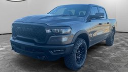 2026 Ram Ram Pickup 1500 Rebel