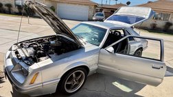 1985 Ford Mustang GT