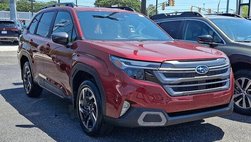 2025 Subaru Forester Limited Hybrid
