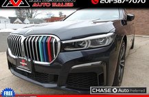 2022 BMW 7 Series 750i xDrive