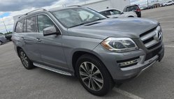 2016 Mercedes-Benz GL-Class GL 350 BlueTEC