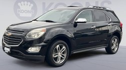 2017 Chevrolet Equinox Premier