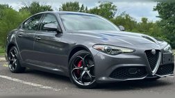 2018 Alfa Romeo Giulia Ti Sport