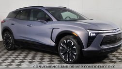 2024 Chevrolet Blazer EV RS