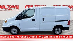 2015 Chevrolet City Express Cargo LS