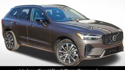 2025 Volvo XC60 B5 Plus Dark Theme