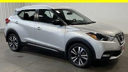 2018 Nissan Kicks SR