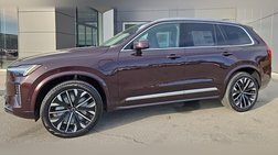 2026 Volvo XC90 T8 Ultra 7P