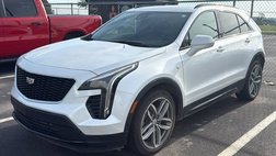 2020 Cadillac XT4 Sport