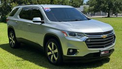 2021 Chevrolet Traverse LT Leather